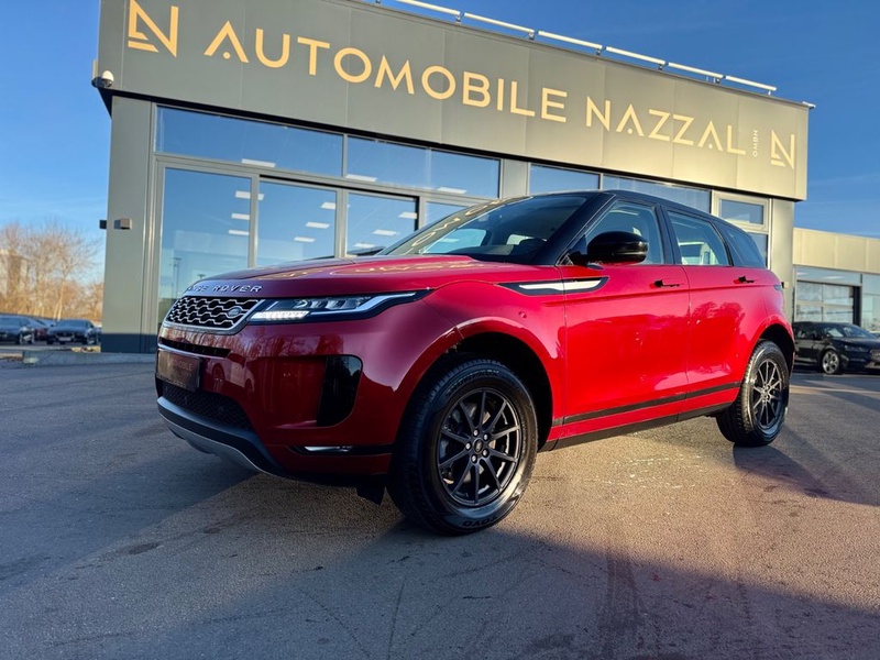 Land Rover Evoque