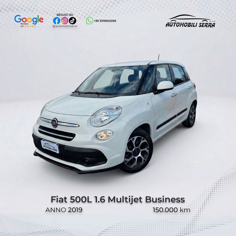Fiat 500L