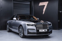 Rolls-Royce Ghost 2022