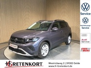 Volkswagen T-Cross 2026