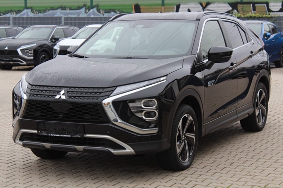 Mitsubishi Eclipse Cross 2022