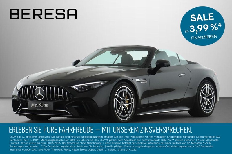 Mercedes-Benz SL-Class
