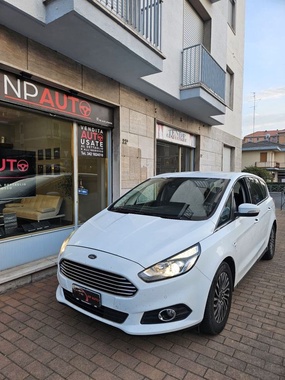 Ford S-Max 2019
