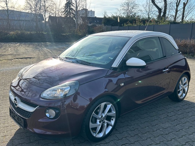 Opel Adam