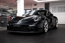 Porsche 992 2023