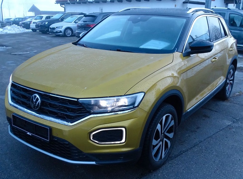Volkswagen T-Roc