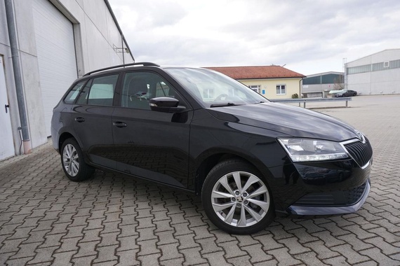 Skoda Fabia 2021