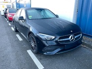 Mercedes-Benz C-Class 2022
