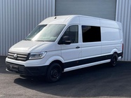 Volkswagen Crafter 2026