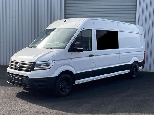Volkswagen Crafter 2026