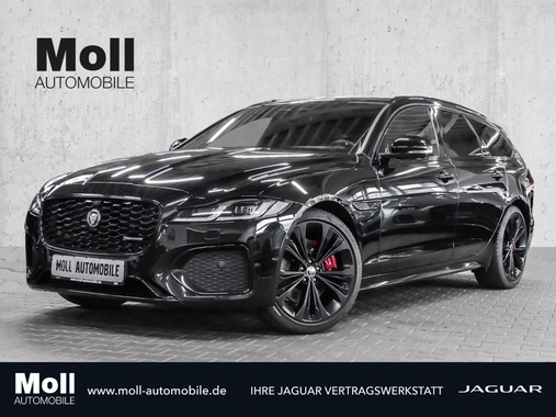 Jaguar XF 2024