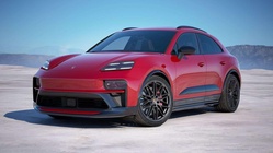 Porsche Macan 2026