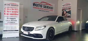 Mercedes-Benz C-Class 2019