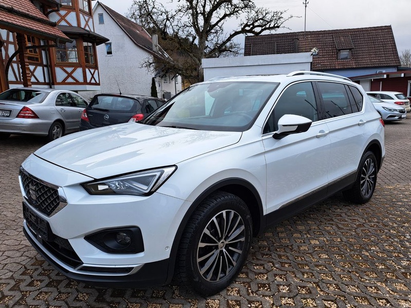 Seat Tarraco