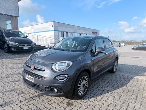 Fiat 500X 2021