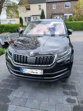 Skoda Kodiaq 2021