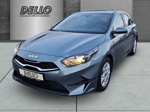 Kia cee'd / Ceed 2025