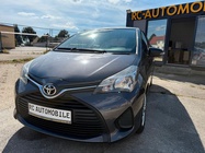 Toyota Yaris 2015