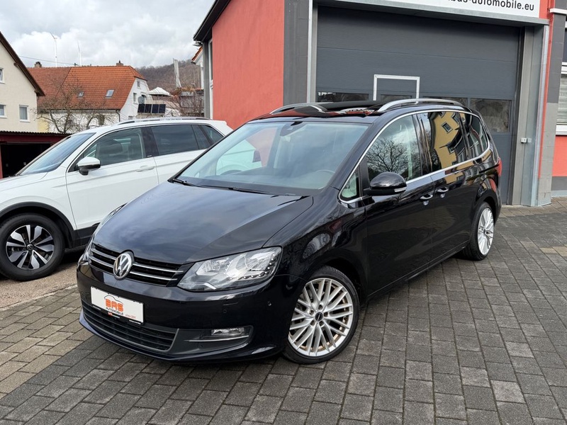 Volkswagen Sharan