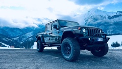 Jeep Gladiator 2022