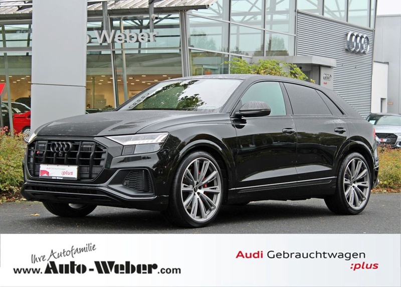 Audi SQ8