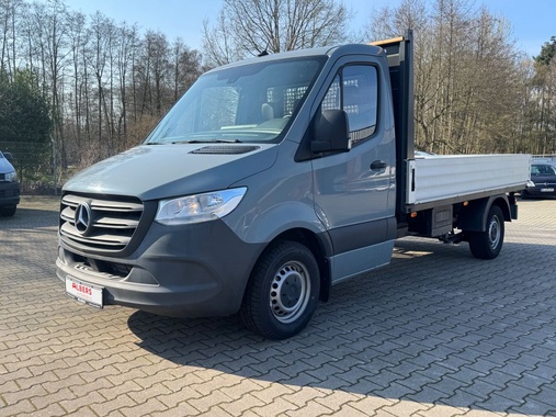 Mercedes-Benz Sprinter 2021
