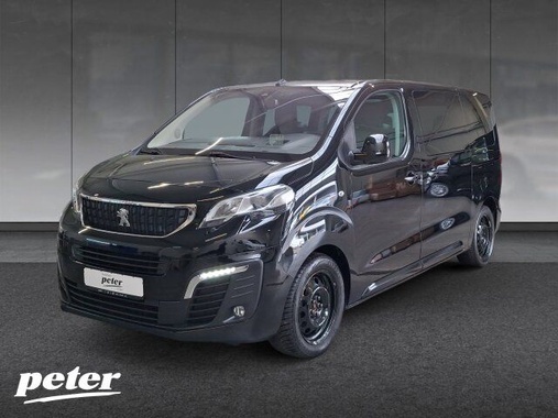 Peugeot Traveller 2021