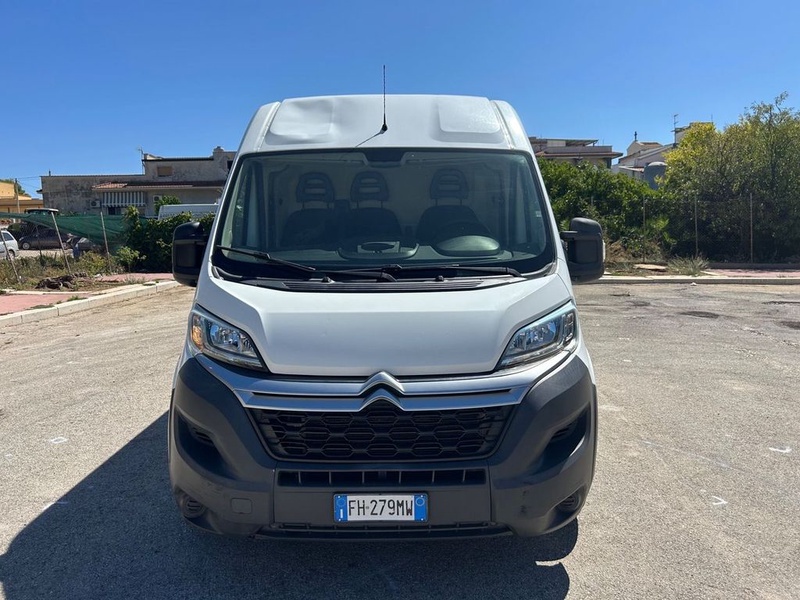 Citroen Jumper