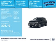 Volkswagen T-Cross 2024