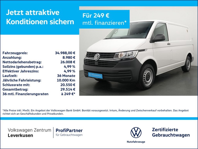 Volkswagen T6