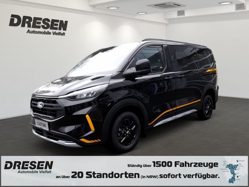 Ford Transit Custom 2026