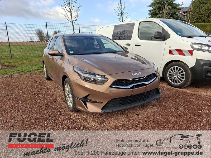 Kia cee'd Sportswagon