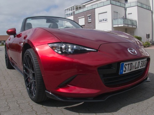 Mazda MX-5 2019