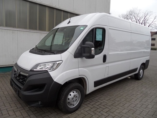 Opel Movano 2024