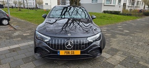 Mercedes-Benz EQE 2023
