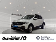 Volkswagen T-Cross 2022