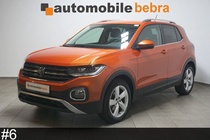 Volkswagen T-Cross 2024
