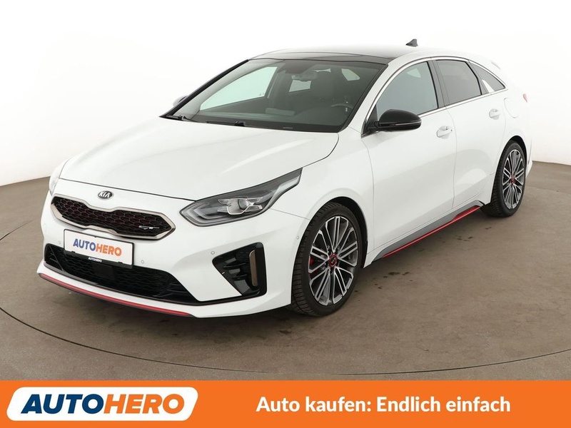 Kia pro cee'd / ProCeed