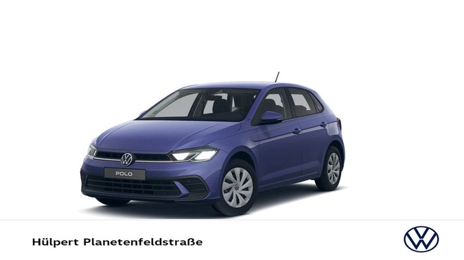 Volkswagen Polo 2025