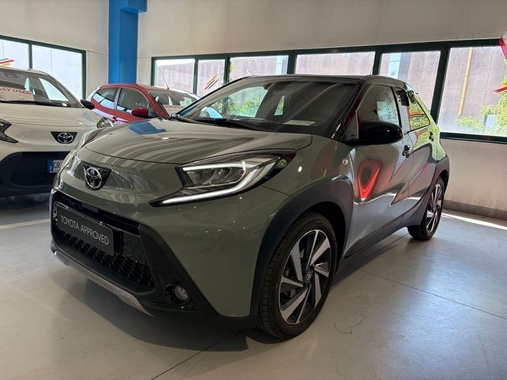 Toyota Aygo 2024