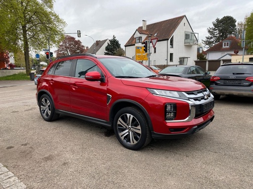 Mitsubishi ASX 2019