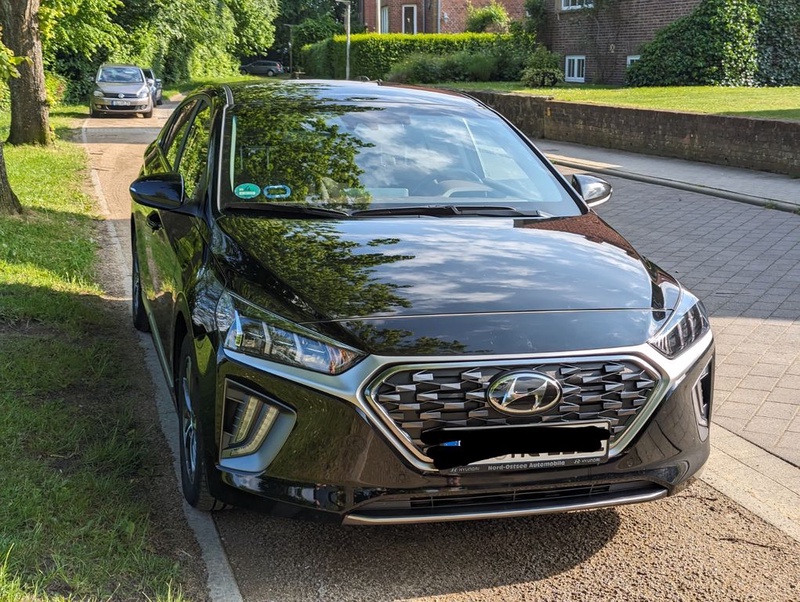 Hyundai Ioniq