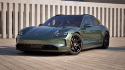 Porsche Taycan 2024