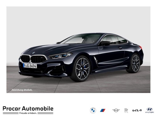 BMW 8 Series 2025