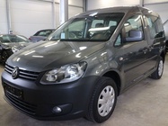 Volkswagen Caddy 2011