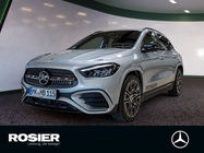 Mercedes-Benz GLA-Class 2025