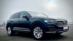 Volkswagen Touareg 2023