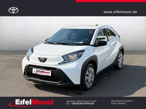 Toyota Aygo 2025