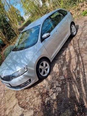 Skoda Rapid 2019
