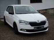 Skoda Fabia 2021